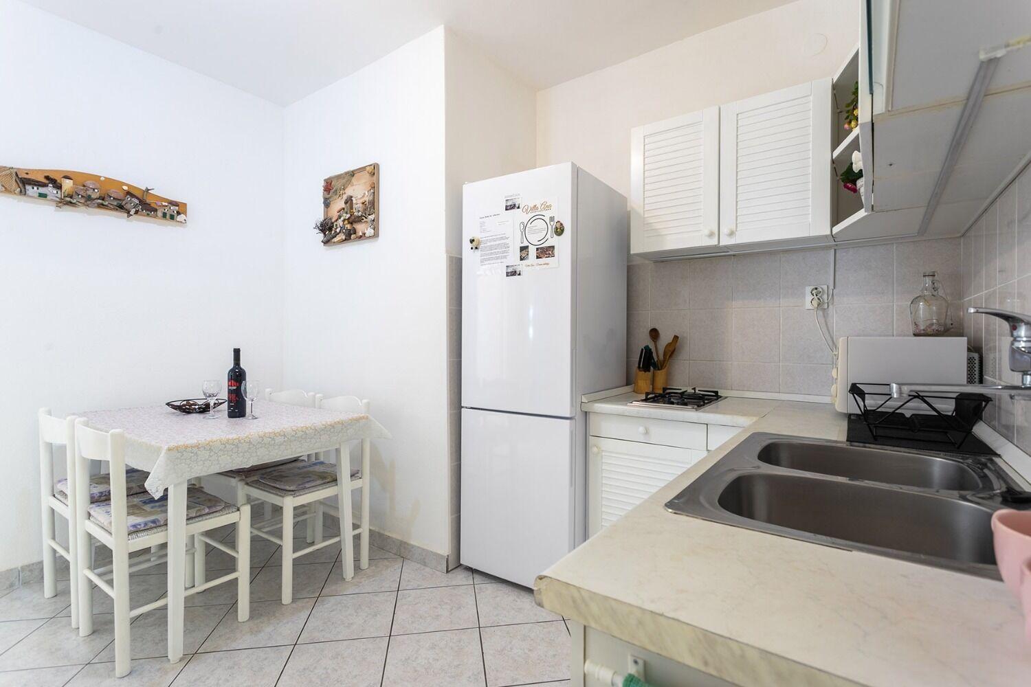 Apartments Anki Živogošće Εξωτερικό φωτογραφία