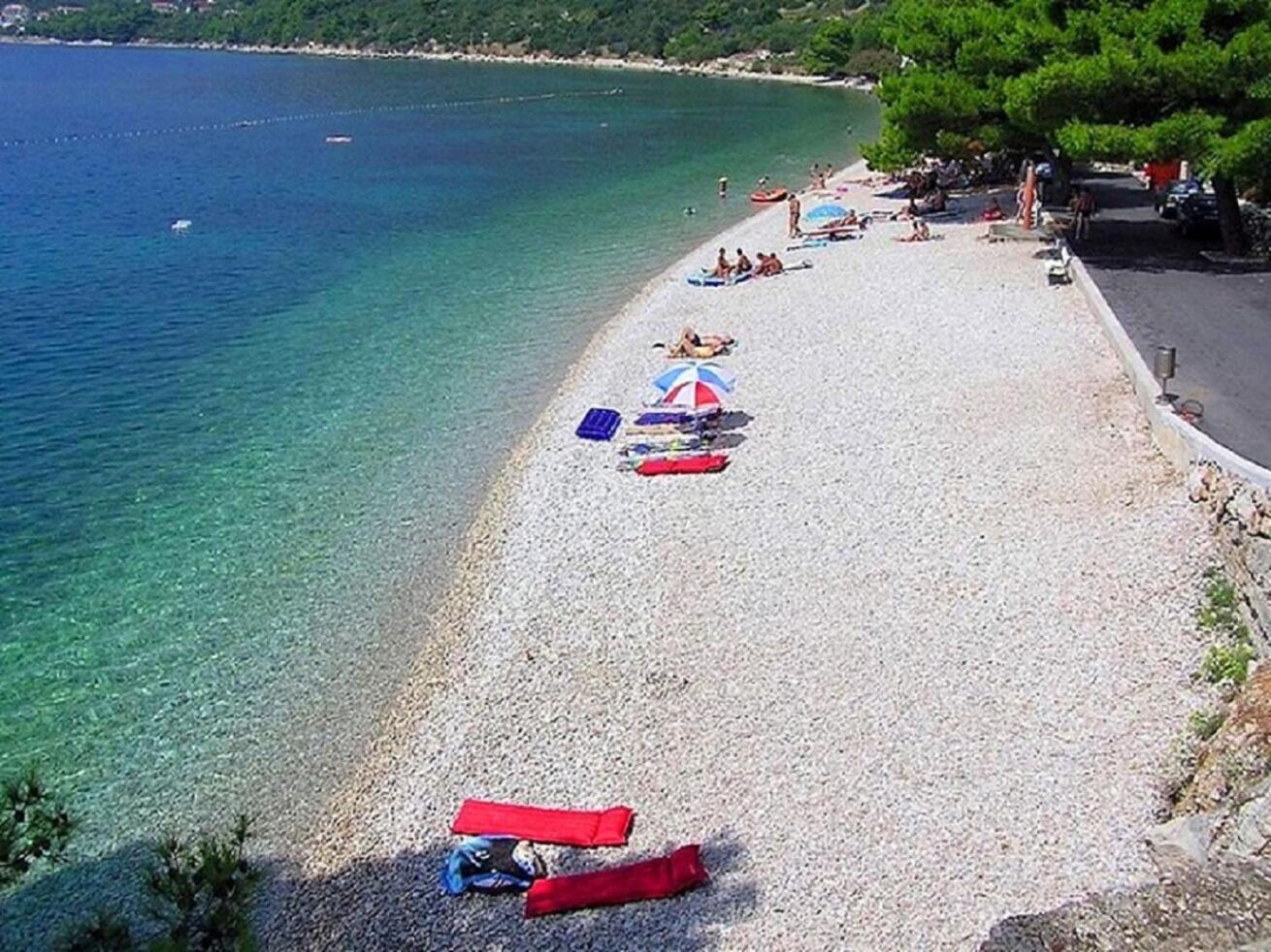 Apartments Anki Živogošće Εξωτερικό φωτογραφία