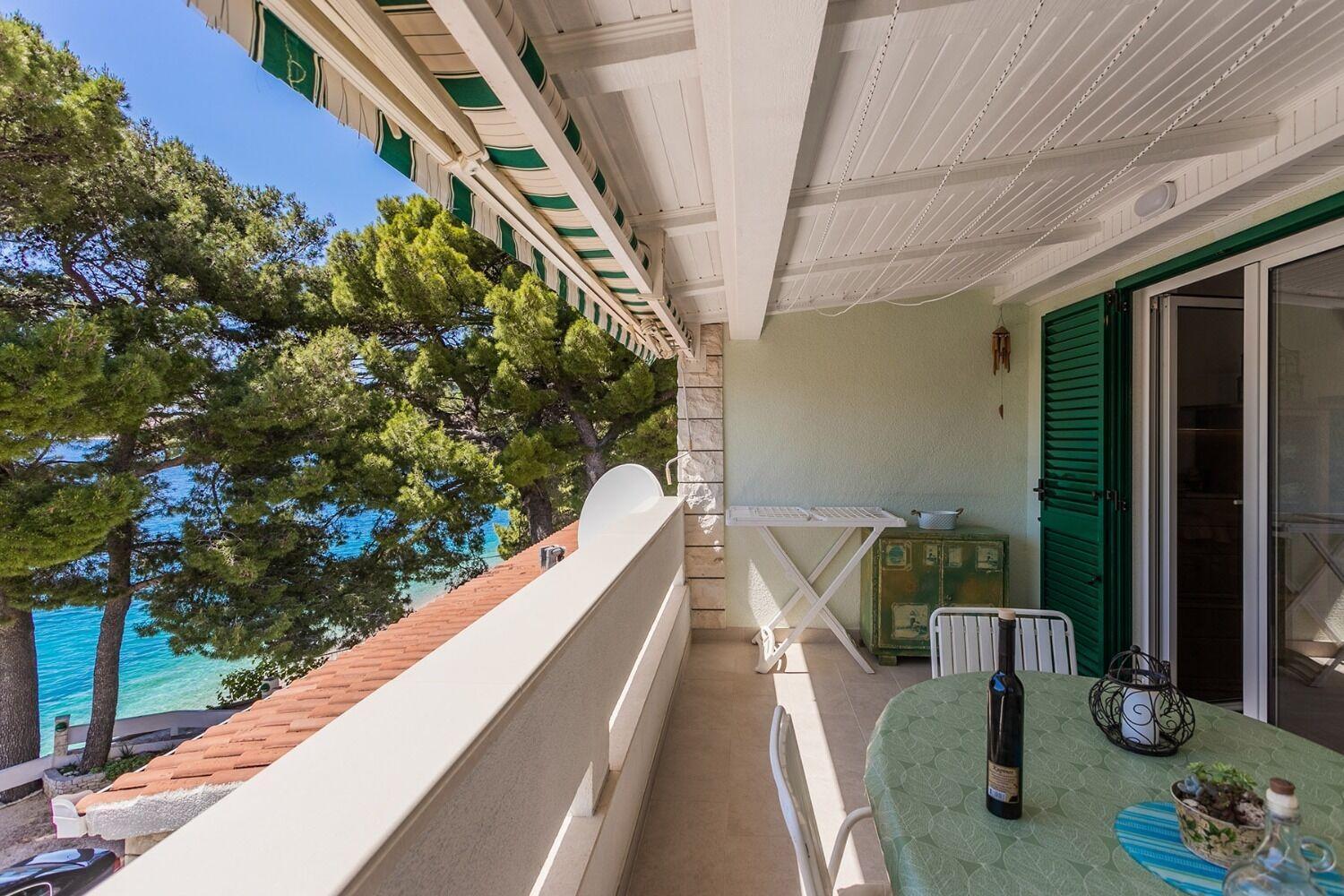 Apartments Anki Živogošće Εξωτερικό φωτογραφία