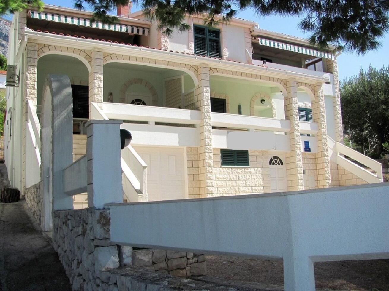 Apartments Anki Živogošće Εξωτερικό φωτογραφία