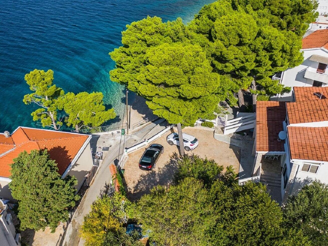 Apartments Anki Živogošće Εξωτερικό φωτογραφία