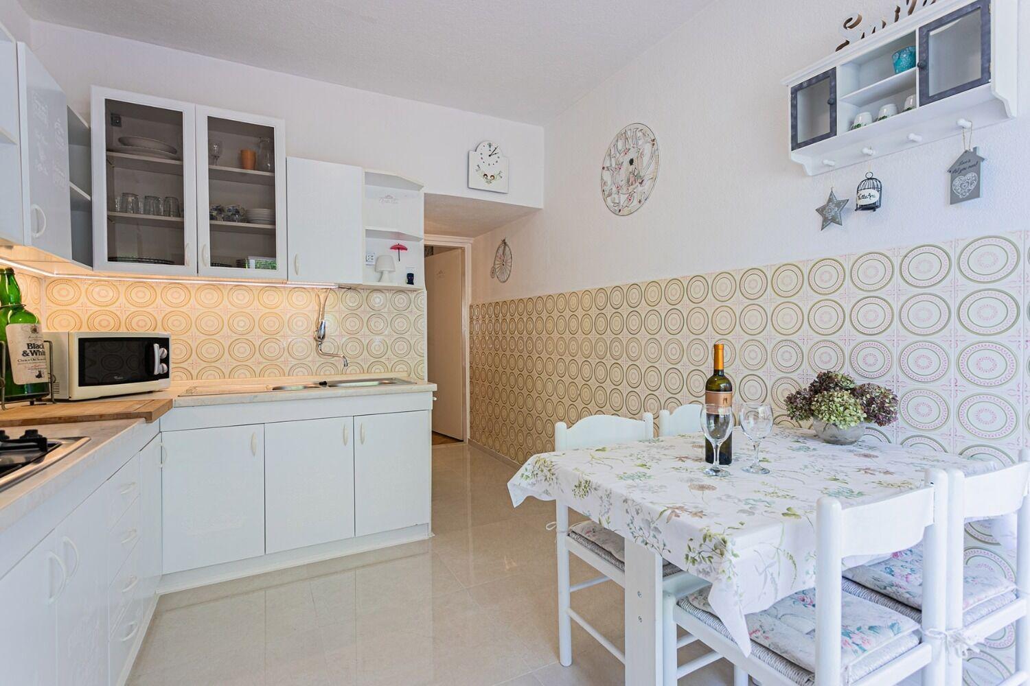 Apartments Anki Živogošće Εξωτερικό φωτογραφία