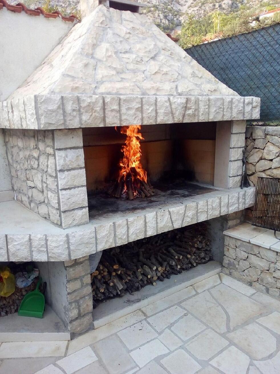 Apartments Anki Živogošće Εξωτερικό φωτογραφία