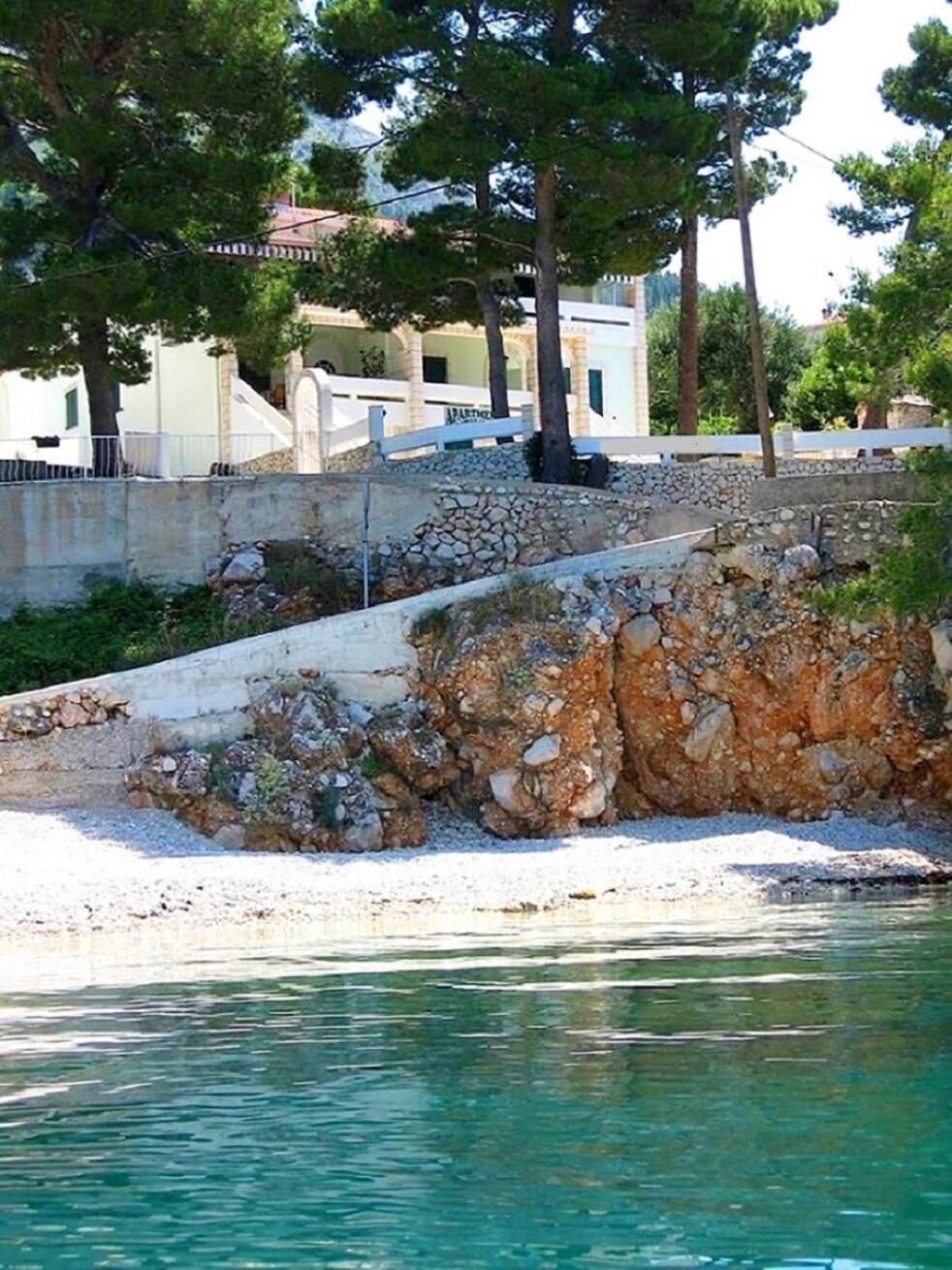 Apartments Anki Živogošće Εξωτερικό φωτογραφία