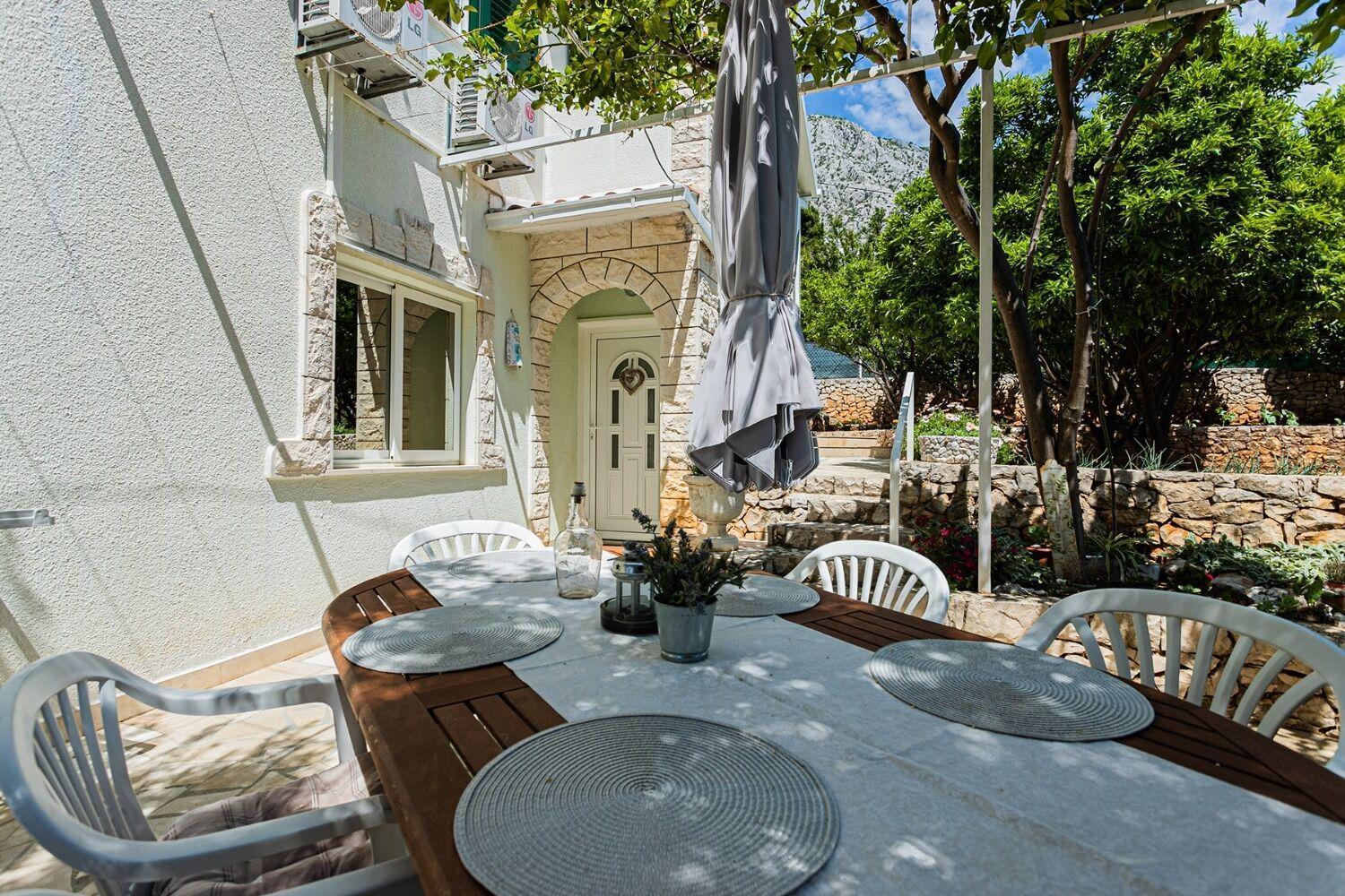 Apartments Anki Živogošće Εξωτερικό φωτογραφία