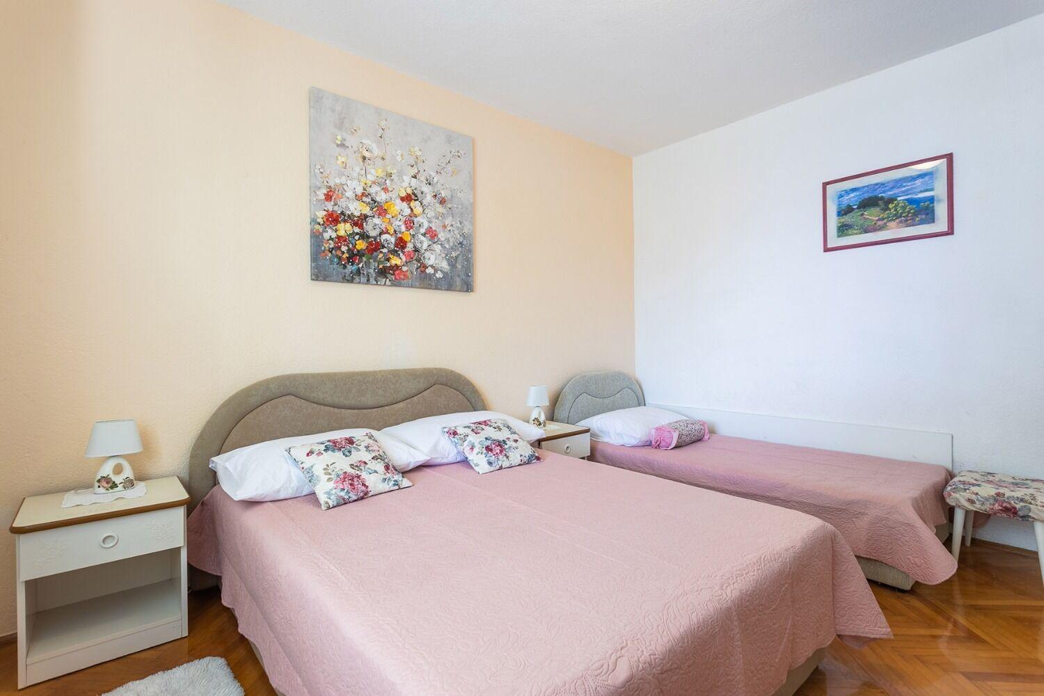 Apartments Anki Živogošće Εξωτερικό φωτογραφία