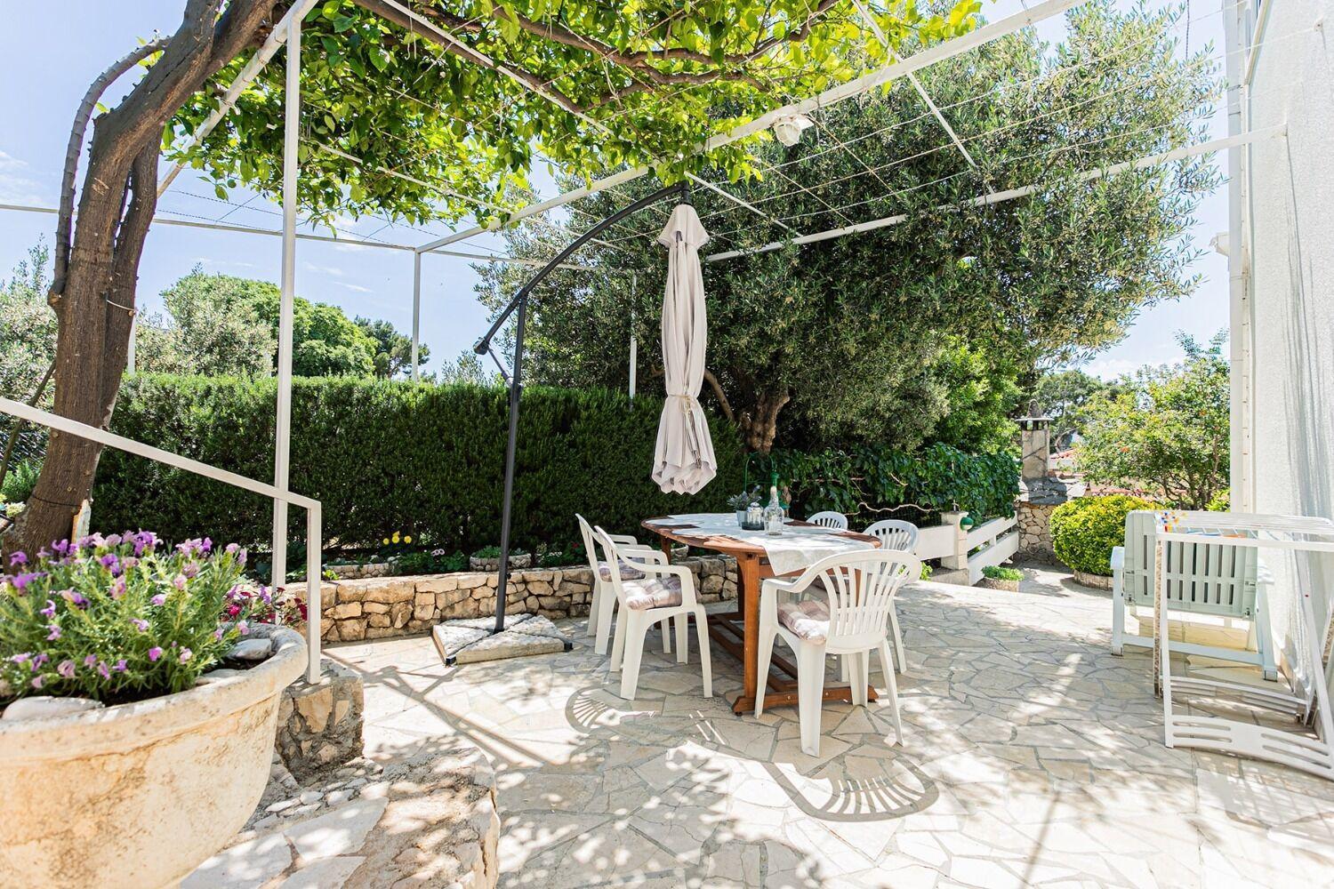 Apartments Anki Živogošće Εξωτερικό φωτογραφία