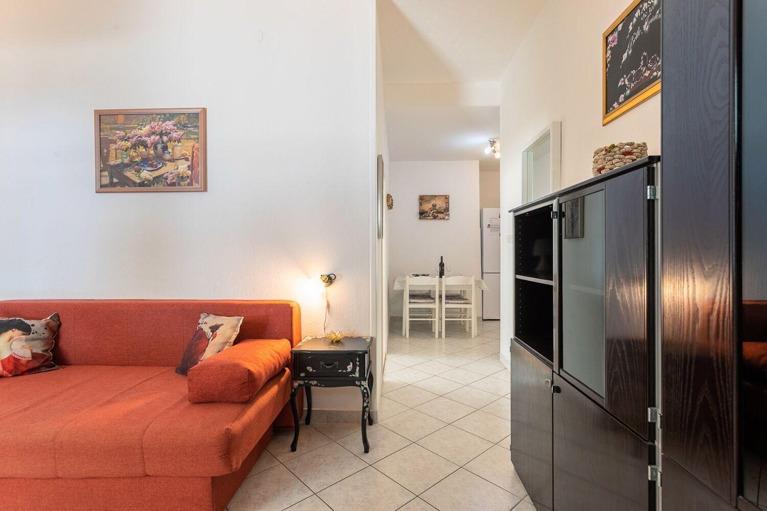 Apartments Anki Živogošće Εξωτερικό φωτογραφία