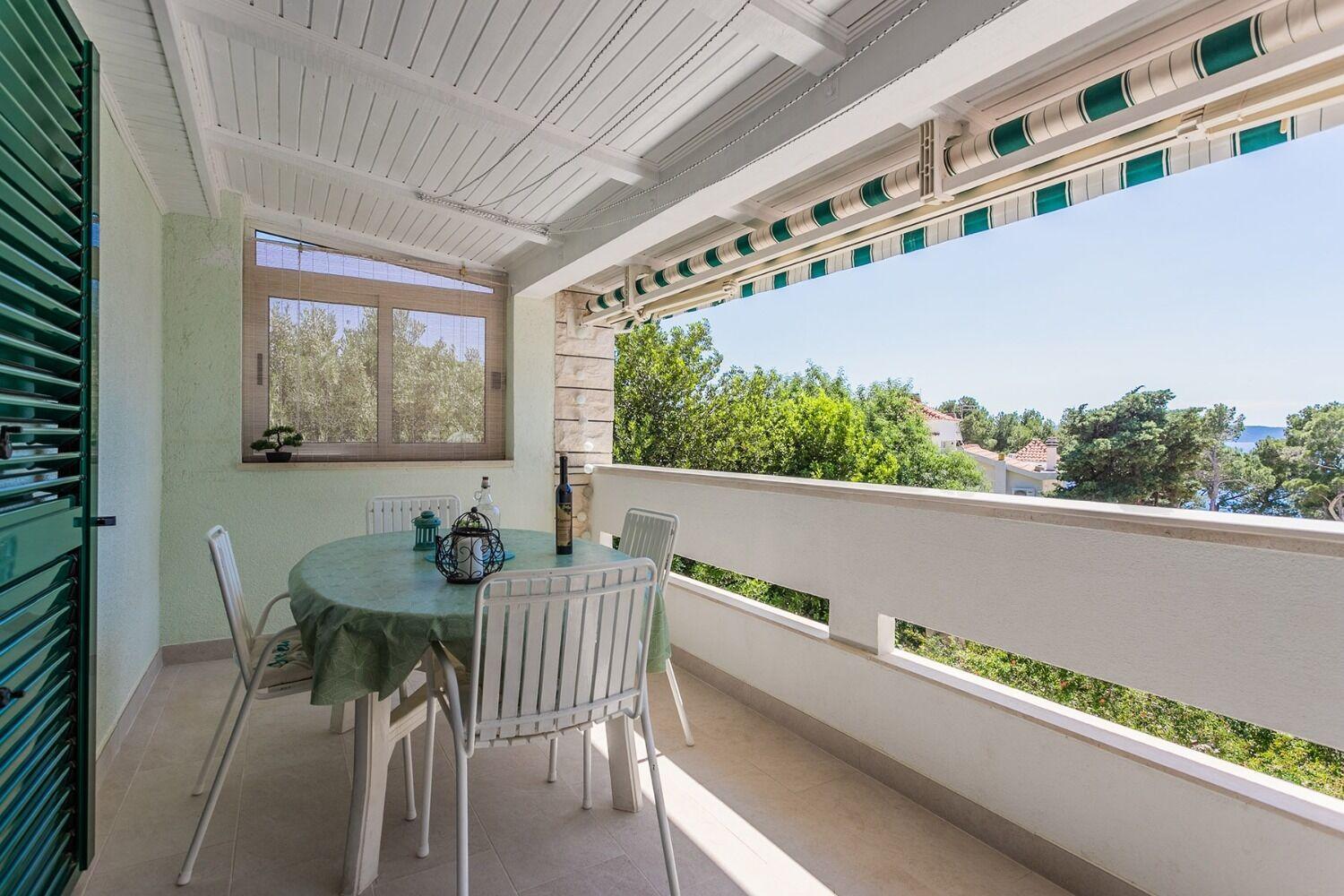 Apartments Anki Živogošće Εξωτερικό φωτογραφία