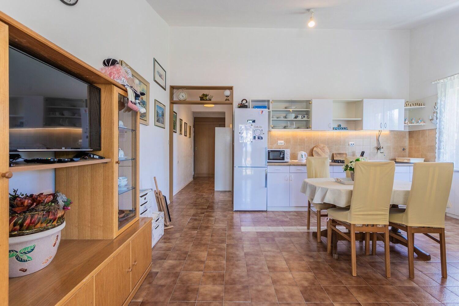 Apartments Anki Živogošće Εξωτερικό φωτογραφία