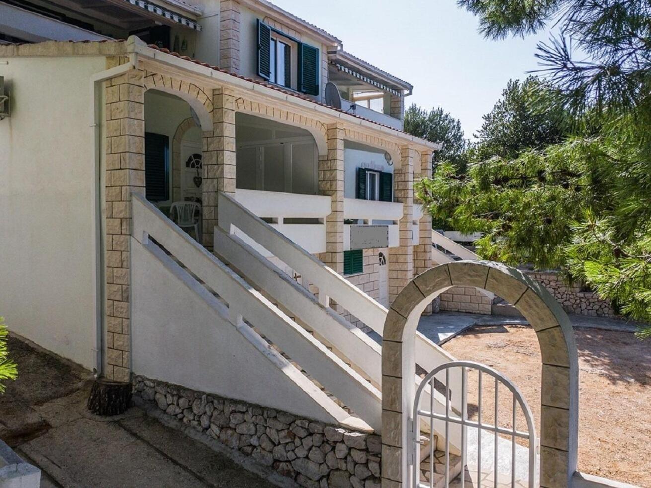 Apartments Anki Živogošće Εξωτερικό φωτογραφία