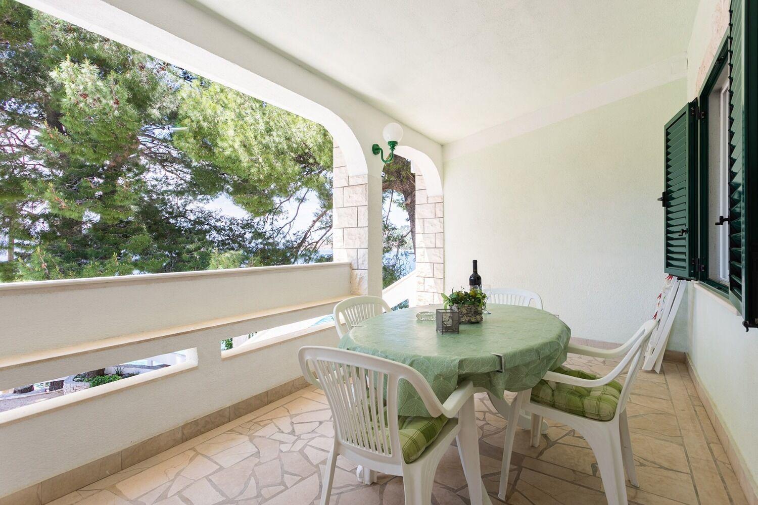 Apartments Anki Živogošće Εξωτερικό φωτογραφία