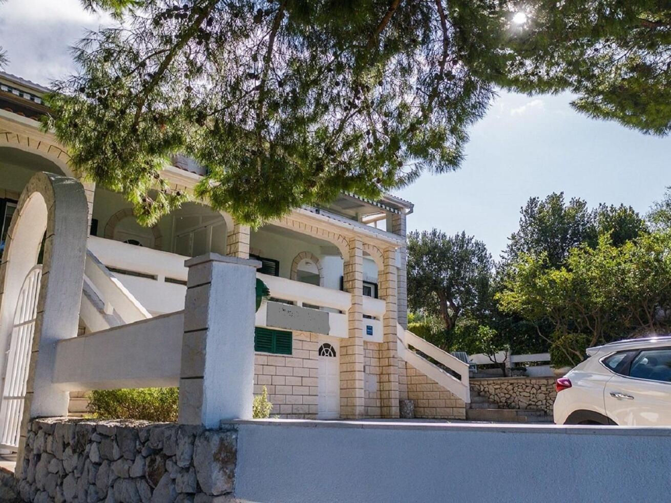 Apartments Anki Živogošće Εξωτερικό φωτογραφία