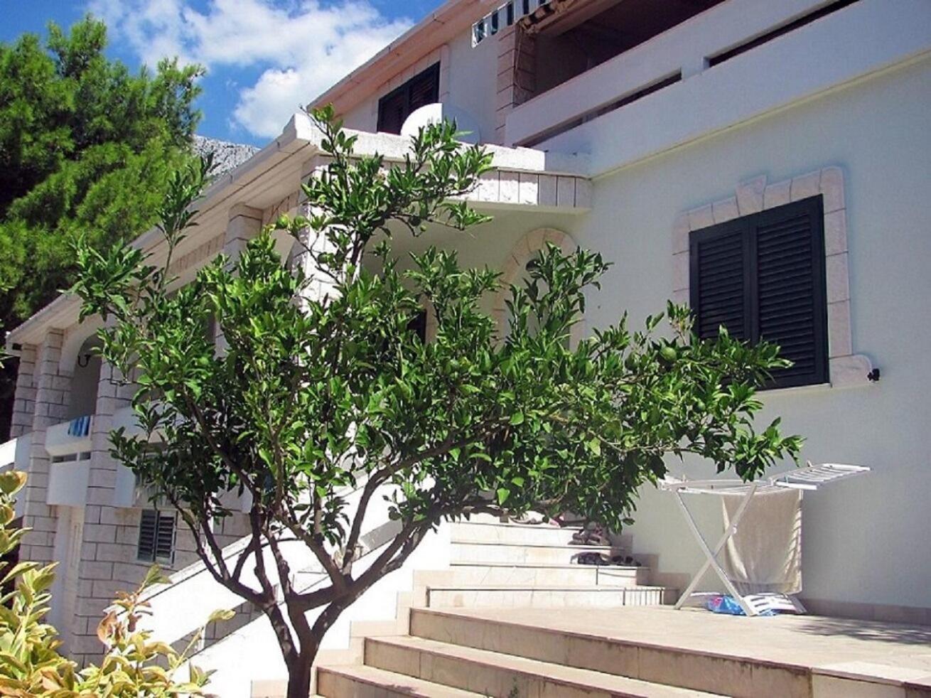Apartments Anki Živogošće Εξωτερικό φωτογραφία